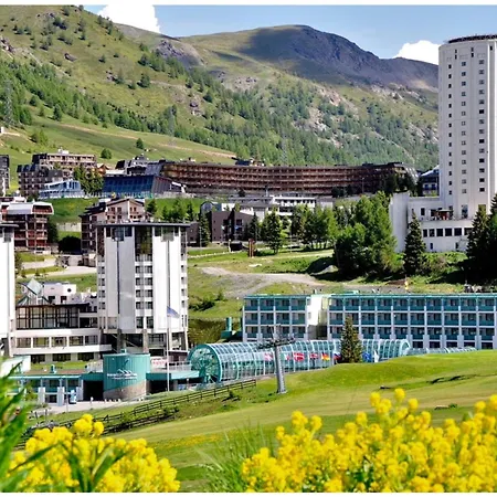 Panorama - Happy Sestriere