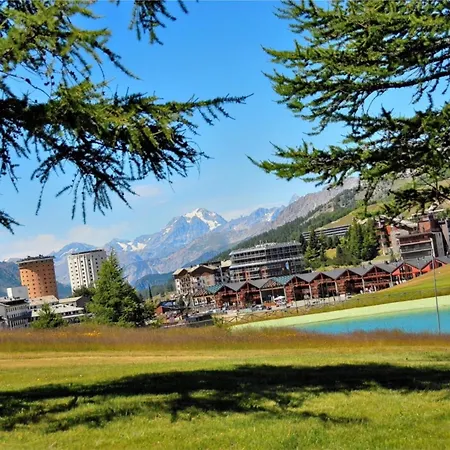 Panorama - Happy * Sestriere