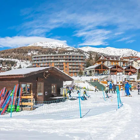 Panorama With Storage For 4 - Happy Apartment Sestriere