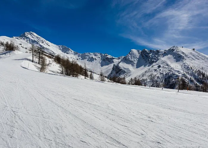 Apartment Panorama - Happy Sestriere
