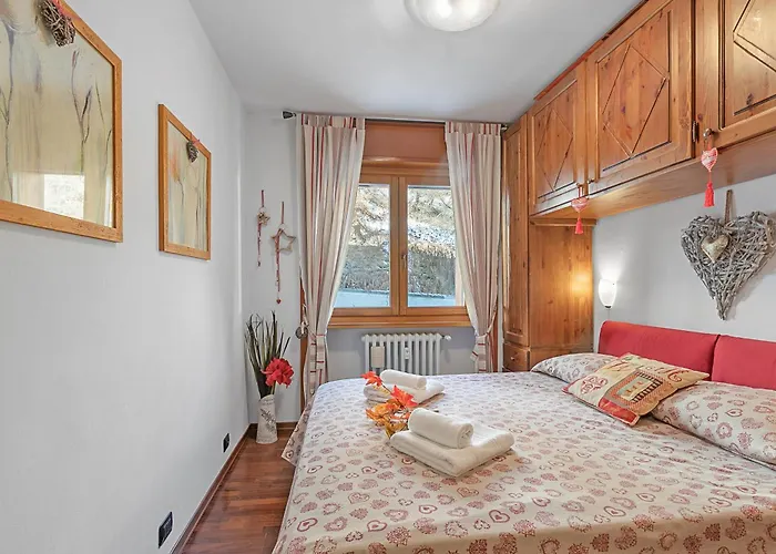 Apartmán Panorama - Happy Sestriere
